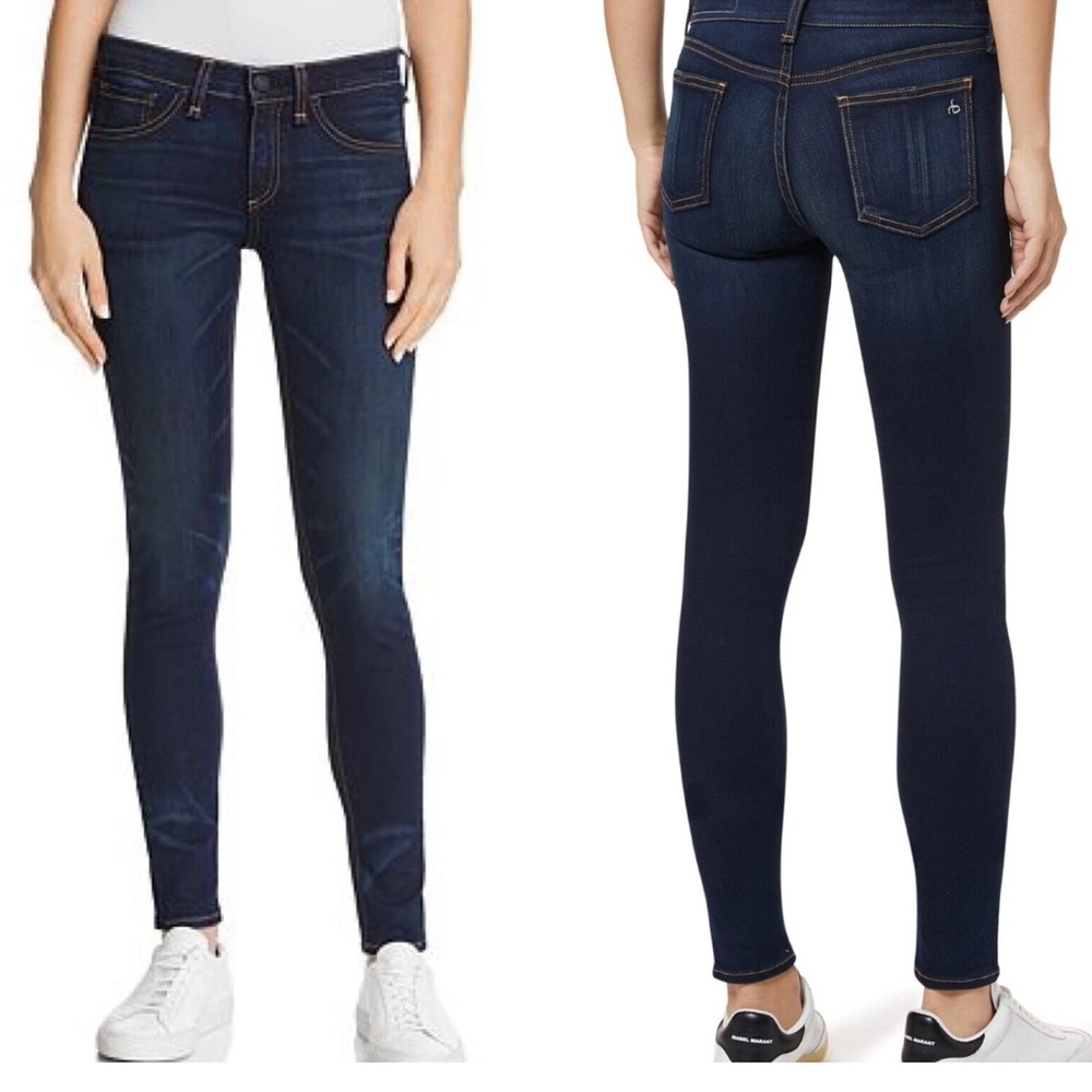 rag & bone Modele Skinny Jeans